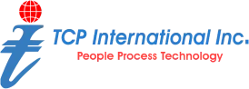 TCP International Logo